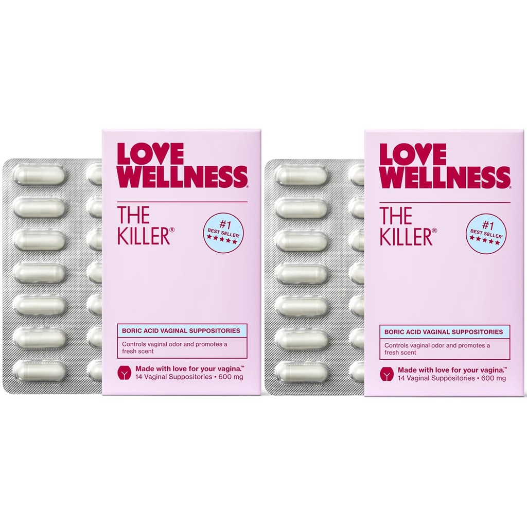 Love Wellness The Killer 
