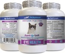 Cat Eye Vitamins - Cats Eye Health Complex - Advanced Formula for Eye Sight - Immune Boost - γάτα ασταξανθίνη - 1 φιάλη (60 δισκία)