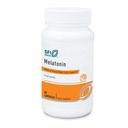 Klaire Labs SFI Health Melatonin 3 Millitgrams - Υποστήριξη ύπνου για άνδρες και γυναίκες (60 κάψουλες χορτοφάγων)