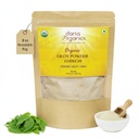 Giloy Powder (8oz) - Premium Organic Guduchi (Tinospora Cordifolia) for Immune Support - USDA Certified Giloy Stem Powder for Herbal Tea & Digestion - Non-GMO, Kosher & Vegan