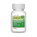 HealthCareAisle Allergy Relief - Cetirizine Hydrochloride Tablets USP, 10 mg - 500 Tablets - Original Prescription Strength Allergy Medication, 24- Hour Relief