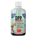 Διατροφικά Σχέδια DPP Dipeptide, Wound-Healing Liquid Collagen & Whey Protein Supplement, Sugar-Free, Προωθεί Υγιεινό Δέρμα & Μαλλιά για Άνδρες & Γυναίκες (Νερόμελο, Μπουκάλι, 32 Fl Oz)