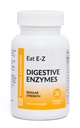 Τρώτε E-Z (30 κόμης) Digestive Ένζυμα για την Υγεία των Ούρων; Αντι-Bloating; Digestive Ένζυμο για την Ανοσολογική Υποστήριξη