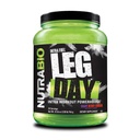 NutraBio Leg Day Intra Processing Powder – Σύνθετη Carb Supplement with Cluster Dextrin & Electrolytes – Σκόνη Καρβών με EAAs/BCAAs – Κυκλική Δεξτρίνη για Απόδοση – Grape Berry, 20 Σερβιέτες