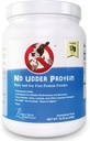 Χωρίς πρωτεΐνη Udder Γαλακτοκομικά χωρίς Vegan χωρίς πρωτεΐνη σόγιας σκόνη, Vanilla απόλαυση
