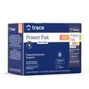Trace Minerals Power Pak Multivitamin and Multimineral Packets - Ηλεκτρολυτική Υποστήριξη - 1200 mg Βιταμίνη C Plus 70 Χωρίς Ζάχαρη - Εσπεριδοειδή Γεύση - 30 Πακέτα