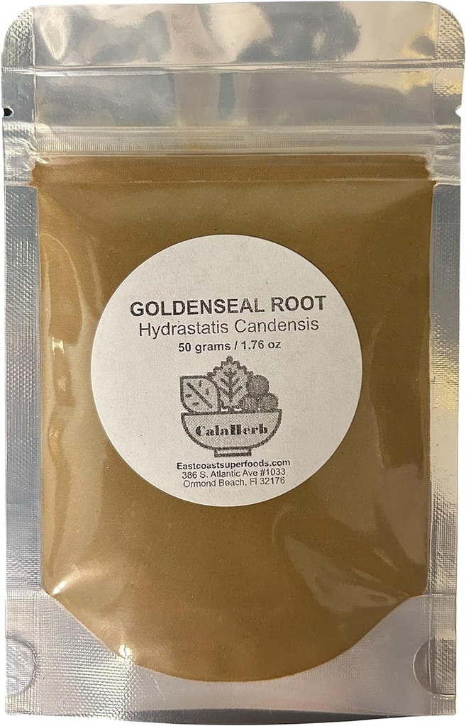 Σκόνη ρίζας Goldenseal 50 g / 1,76 oz