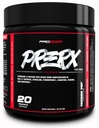 PreRx Caffeine Free Version - Πλήρως κλινικά Dosed, Επιστημονικά Formated Performance Pre Workout με Νιτρώδη, Φυσικά Γεύση - 20 Υπηρεσίες (Freedom Pop)