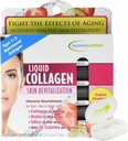 Υγρό Collagen Skin Revitalization Διαιτητικά Συμπληρώματα 10 Υγρών Σωλήνων με υπόθεση χαπιών