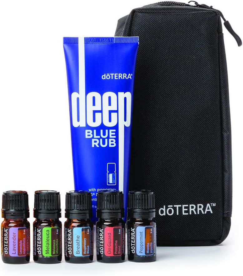 Κιτ αθλητή doTERRA