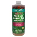 Aloe Life - Χυμός αλόης ολόκληρου φύλλου, πιστοποιημένο οργανικό, χωρίς γλουτένη (Cherry Berry, 32 oz)