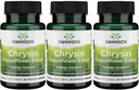 Swanson Chrysin Passionflower Extract - συμπλήρωμα βοτάνων Προώθηση της συνολικής υγείας, ευεξίας και καταλληλότητας - φυσική φόρμουλα μπορεί να υποστηρίξει Lean μυϊκή συντήρηση - (30 κάψουλες λαχανικών)