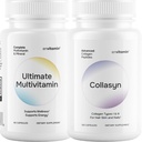 Ultimate πολυβιταμίνη & κολλασίνη