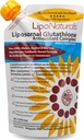 Lipo Naturals Liposomal Glutathione Complex Liquid (30 Doses) - Natural Formula Immunity + Liver Health + Anti-Aging Support with Vitamin C - Vegan, China-Free (15oz / 443ml)
