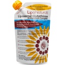 Lipo Naturals Liposomal Glutathionone Complex Liquid (30 Δόσεις) - Φυσική Φόρμουλα Ανοσία + Ηπατική Υγεία + Αντιγηραντική Υποστήριξη με Βιταμίνη C - Vegan, China-Free (15oz / 443ml)