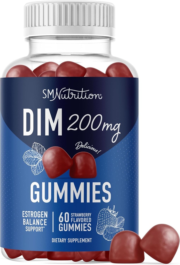DIM Gummies 