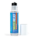 Migrastil Nausea Ease Roll-On (10ml) - Quick Aid for Queasiness from Motion Sickness, Ημικρανίες, χημειοθεραπείες, κλπ. - Σκληρός-ελεύθερος & Vegan. Φτιαγμένο στις ΗΠΑ.