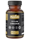 Ceylon Cinnamon Premium 320 Κάψουλες Χωρίς ΓΤΟ και Γλουτένη 