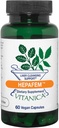 Vitanica Hepafem, Υποστήριξη καθαρισμού ήπατος, Vegan/Vegetarian, 60 κάψουλες
