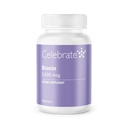 Γιορτάστε Biotin 5.000 mcg - 90 κόμης