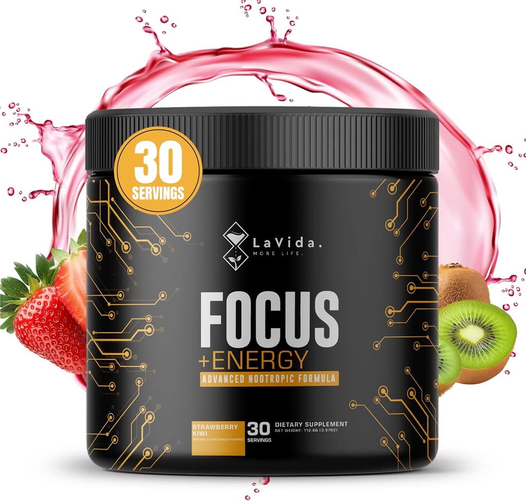 LAVIDA Focus + Ενέργεια 