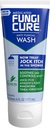 FungiCure Medicated Anti-Fungal Jock Itch Wash - θεραπεία Jock Itch στο ντους- 6 Fl Oz (πακέτο του 2)