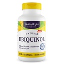 Healthy Origins Ubiquinol 100 mg, 60 Softgels - Featuring Kaneka QH Clinically Studied Active Form of CoQ10 - Supports Cardiovascular Function, Cellular Energy Production & Heart Health
