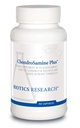 Βιοτική Έρευνα ChondroSamine Plus Glucosamine Plus Chondroitin, MSM, Βιταμίνες και Ορυκτά, Κοινή & Συνδετική Υποστήριξη Ιστού, Υγιής και Ευκολία Κίνησης. 90 Καψάκια