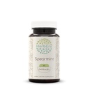 HerbEra Spearmint 60 Κάψουλες, 500 mg, Spearmint (Mentha spicata) Αποξηραμένο Φύλλο (60 κάψουλες)