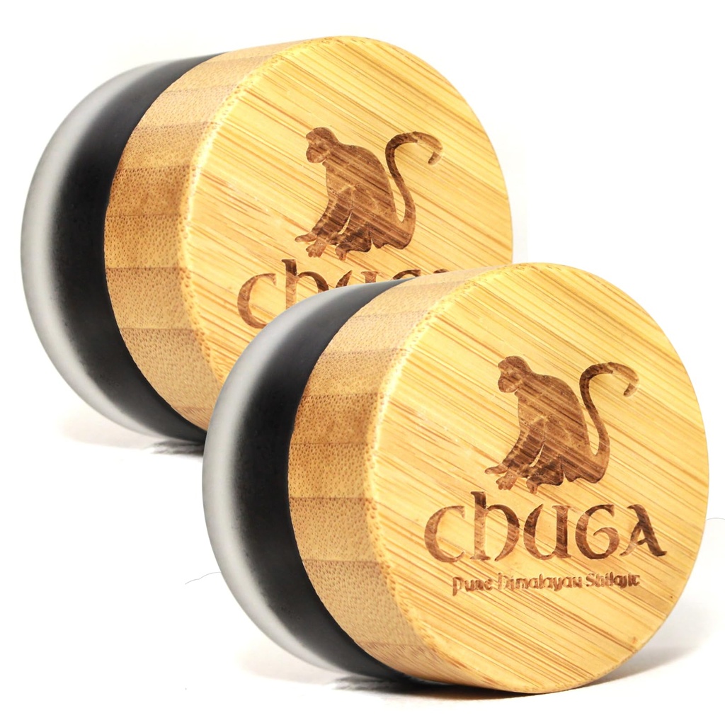 Chuga's Pure Himalayan Shilajit Resin 