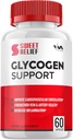 (1 Pack) SweetRelief Glycogen – Sweet Relief Capsule Cleaner, SweetRelief Pills, Advanced Formula for Overall Wellness, Sweet Relief Glycogen Reviews, 60 Capsules