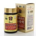 240g(8.5oz), 100% καθαρό κορεάτικο 6years εκχύλισμα ρίζας κόκκινο Ginseng, Σαπωνίνη, Panax