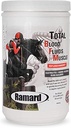 Ramard μυών Builder & Blood Replenishment for Race Horses - Equine Electrolytes, Builder, Muscle Up, Probiotics - Υψηλής απόδοσης συμπληρώματα σκόνης - 2.3 lbs Jar (Μέγεθος: 2.3 lbs)