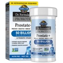 Κήπος Ζωής Dr. Formulated Probiotics Prostate+ - Acidophilus and Probiotic Supports Healthy Prostate and Digestive Balance - Ράφι Stable - Γλουτένη, γαλακτοκομικά, και χωρίς σόγια - 60 κάψουλες χορτοφάγων