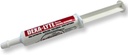 Dexa-Lyte - Premium Electrolyte & Amino Acid Energy Boost για άλογα. Ταχεία συμπλήρωση των χαμένων ορυκτών από την άσκηση, την αφυδάτωση και τον ακραίο καιρό. Εύκολη η χορήγηση της σύριγγας.