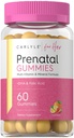 Carlyle Προγεννητικές Gummies για τις γυναίκες 