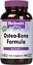 BlueBonnet Osteo-Bone Formula Χορτοφαγικές κάψουλες, 180 κόμης