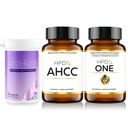 HPD Rx AHCC, Pro Fem, και ένα πακέτο για τις γυναίκες