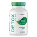 FoxyFit Detox για την 30 ημέρα της Detox Cleanse Formula που υποστηρίζει υγιή λειτουργία πέψης, προωθεί την αποτοξίνωση, & ισορροπίες από μέσα*