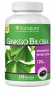 OProCyn Tru Φύση Ginkgo Biloba 340 Softgels