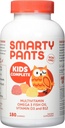 SmartyPants Kids Complete Multi-Vitamin, 180 Gummies (1)