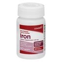 Leader Slow Release Iron 45MG Tablets 60 Ct. Απαλό στο στομάχι Υποστηρίζει τα ερυθρά αιμοσφαίρια