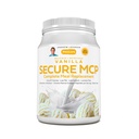 ANDREW LESSMAN Secure MCP Complete Meal Replacement - Βανίλια 10 μερίδες - Μόνο 57 θερμίδες, χαμηλά λιπαρά, 7 Grams Marine Collagen Peptides, προωθεί Radiant Smooth Soft Skin, Άνετη αρθρώσεις