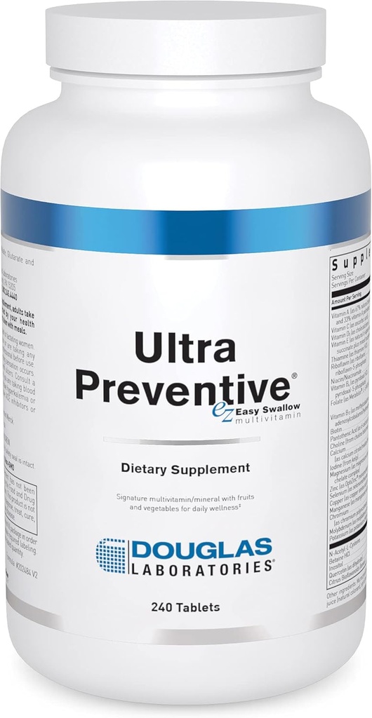 Douglas Laboratories Ultra Preventive 