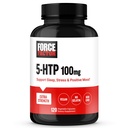 FORCE FACTOR 5HTP Sleep Aid and Mood Support Supplement, Extra Strength 5 HTP, Natural Sleep Supplement for Adults to Support Calm and Stress Balance, Vegan, Non-GMO, 120 Κάψουλες
