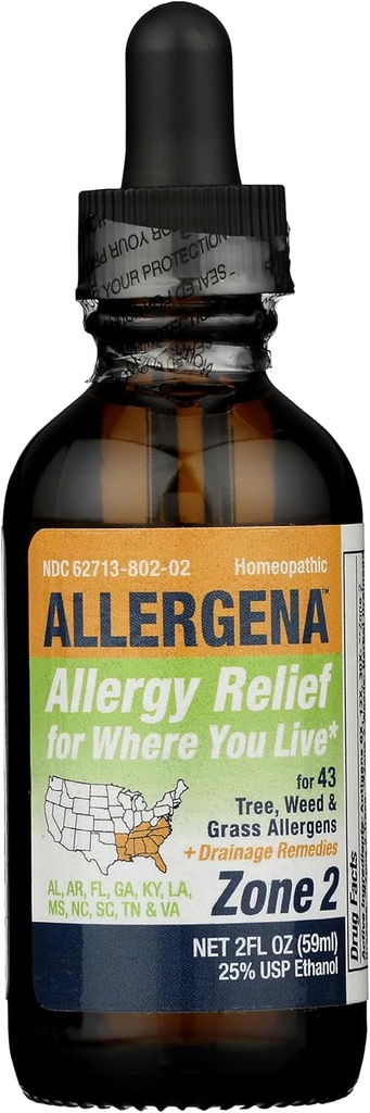 PROGENA - Alergena Ζώνη 2 (2 Ουγγιά FL)