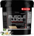 Ultimate Nutrition Mycle Juice 2600 Revolution, Weight Gain Drink Mix - Mass Gainer Proout Powder Supplement for Lean Muscle Growth & Recovery with 56g Protein Blend - Vanilla, 11.105lb