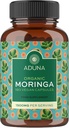 Aduna Organic Moringa Κάψουλες 1500mg 