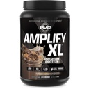 PMD Sports Ενισχύστε XL Premium συμπλήρωμα πρωτεΐνης Whey Hydro Greens Blend - Γλουταμίνη και πρωτεΐνη Whey Matrix με Superfood για τους μυς, τη δύναμη και την ανάκτηση - Toffee Macchiato (24 σερβιρίσματος)