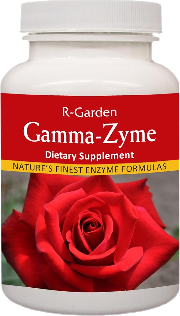 Gamma-Zyme, 200 καπάκια.